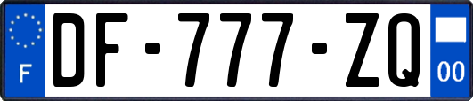 DF-777-ZQ