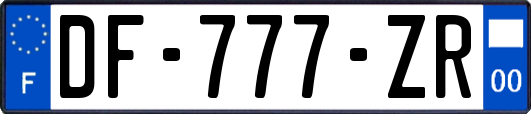 DF-777-ZR