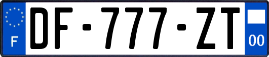 DF-777-ZT