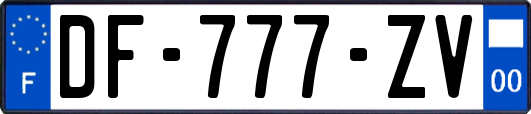 DF-777-ZV