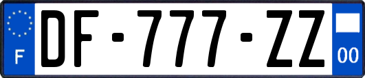 DF-777-ZZ