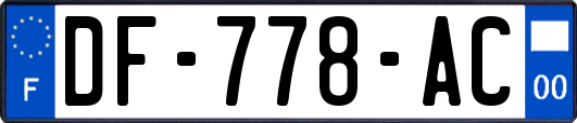 DF-778-AC