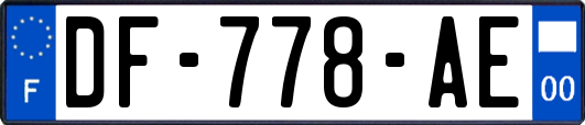 DF-778-AE