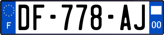 DF-778-AJ