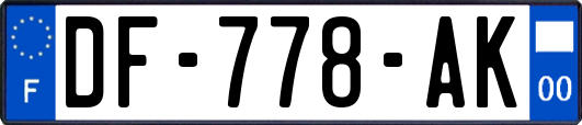 DF-778-AK