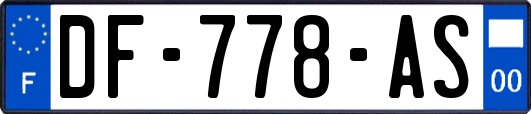 DF-778-AS