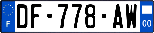 DF-778-AW