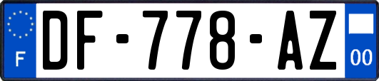 DF-778-AZ