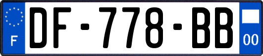 DF-778-BB