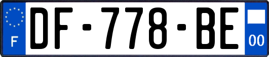 DF-778-BE