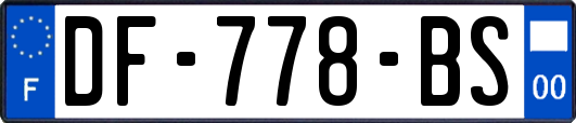 DF-778-BS