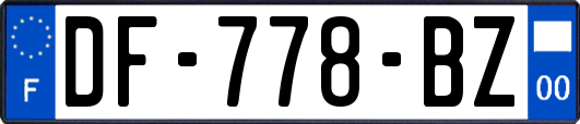 DF-778-BZ
