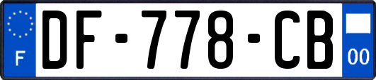 DF-778-CB