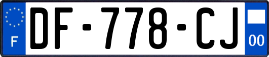 DF-778-CJ