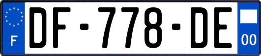 DF-778-DE