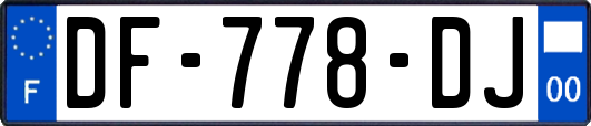 DF-778-DJ