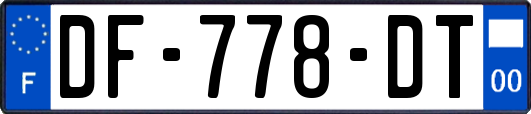DF-778-DT