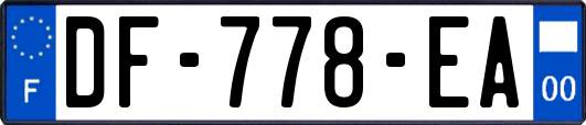 DF-778-EA