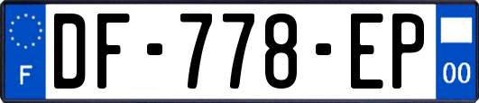 DF-778-EP