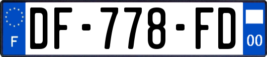 DF-778-FD