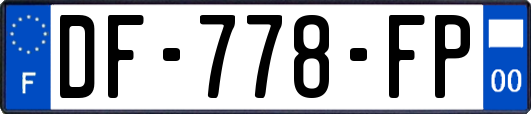 DF-778-FP