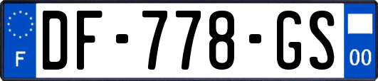 DF-778-GS