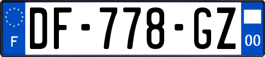 DF-778-GZ