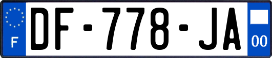 DF-778-JA