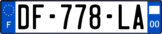 DF-778-LA