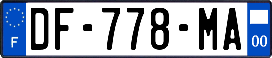 DF-778-MA