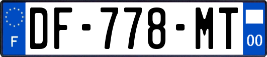 DF-778-MT
