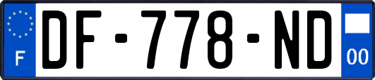 DF-778-ND