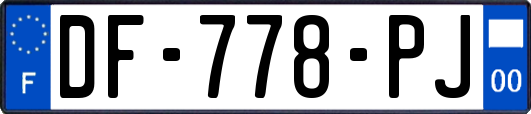 DF-778-PJ