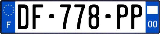 DF-778-PP