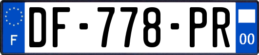 DF-778-PR