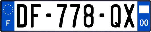 DF-778-QX