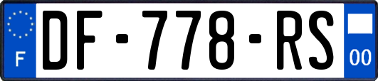 DF-778-RS