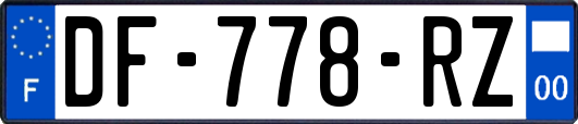 DF-778-RZ