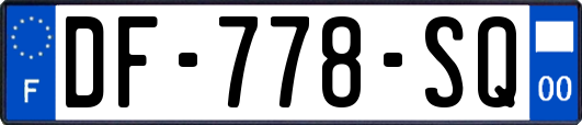 DF-778-SQ