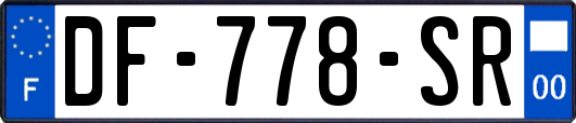 DF-778-SR