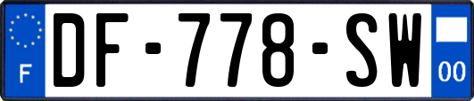 DF-778-SW