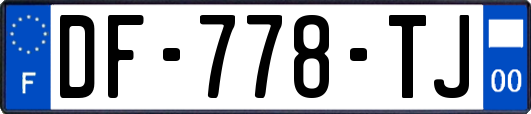 DF-778-TJ