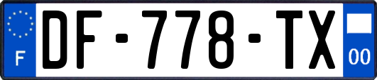 DF-778-TX