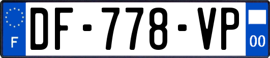 DF-778-VP