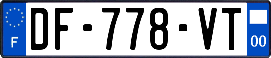 DF-778-VT