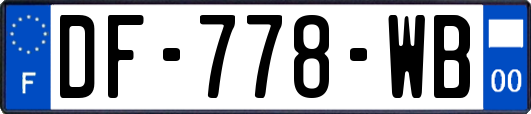 DF-778-WB