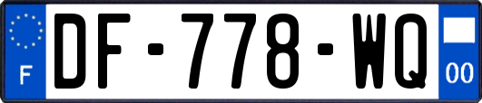 DF-778-WQ