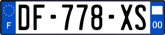 DF-778-XS