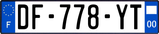 DF-778-YT