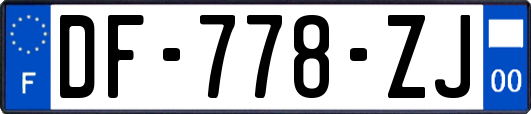 DF-778-ZJ